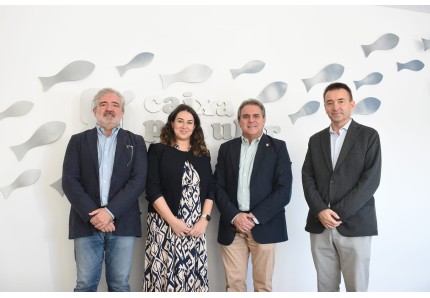 CAXA POPULAR colaborador de la Federación de Fallas de 1ªA