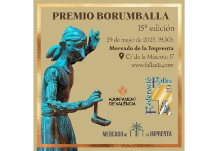Premio Borumballa 2025