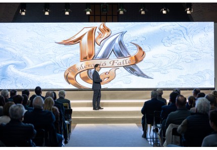 PRESENTACIÓN NUEVO LOGO FEDERACIÓN FALLAS 1ªA